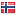 visitthecityofpeace.com is hosted in Norway